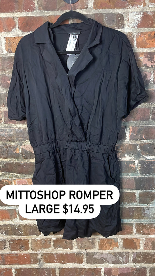 Mittoshop romper