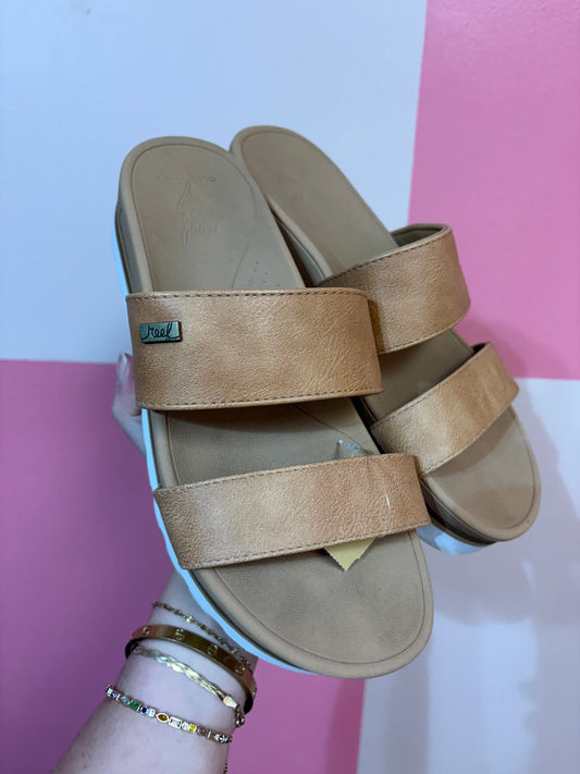Reef shoes - size 8