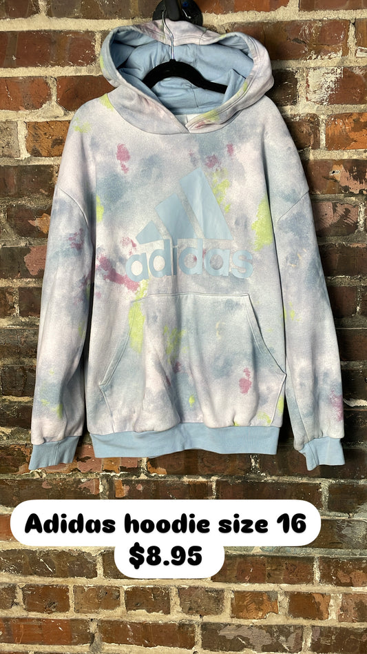 Adidas hoodie