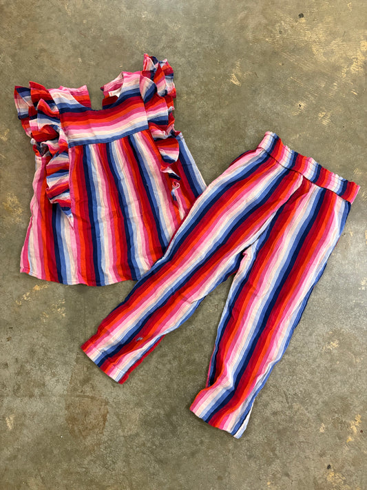 Crewcuts outfit - size 8