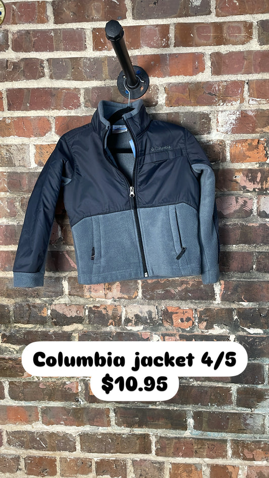 Columbia jacket