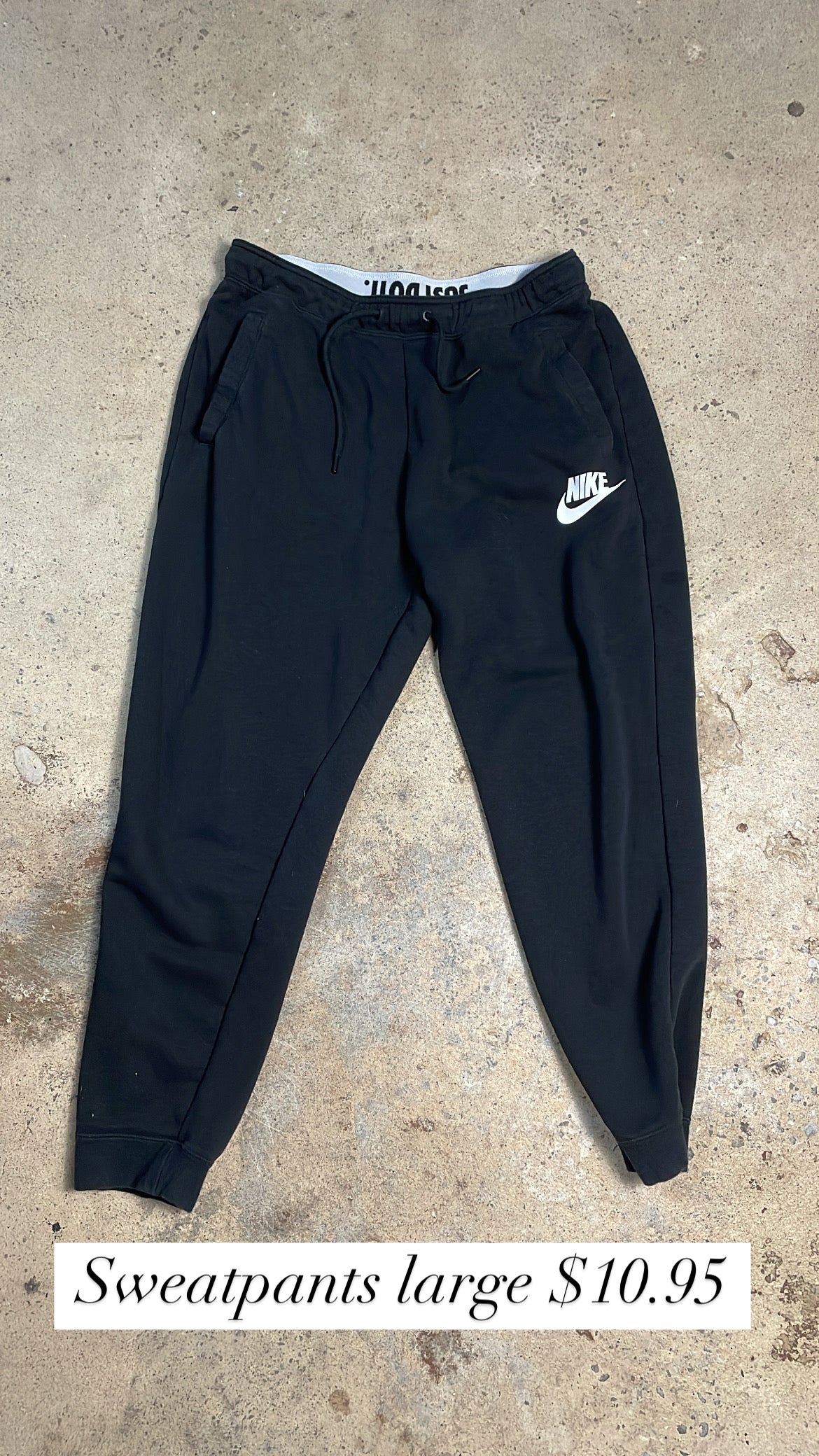 Nike sweatpants