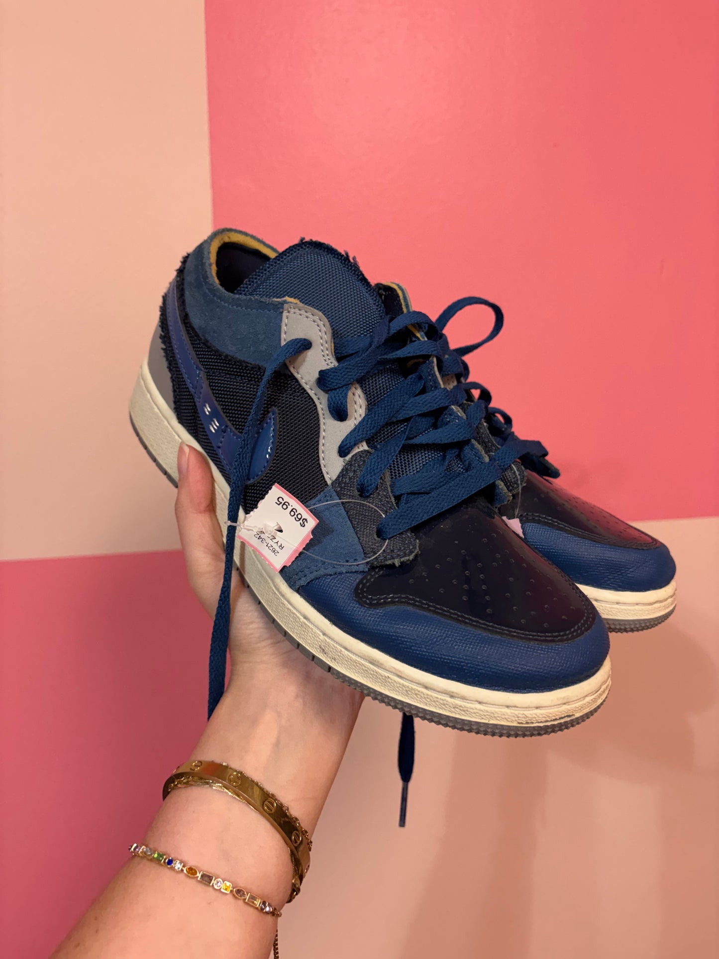 Nike Jordan shoes - size 6.5Y