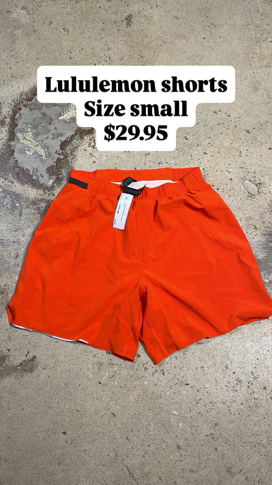 Lululemon shorts