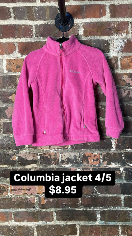 Columbia jacket