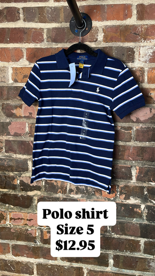 Polo shirt