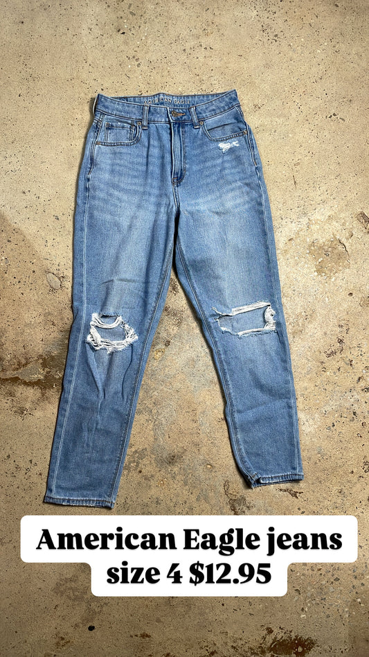 American Eagle jeans