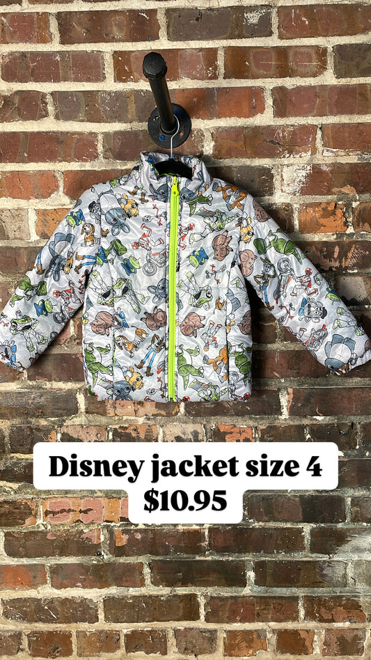 Disney jacket