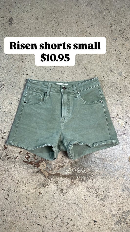Risen shorts