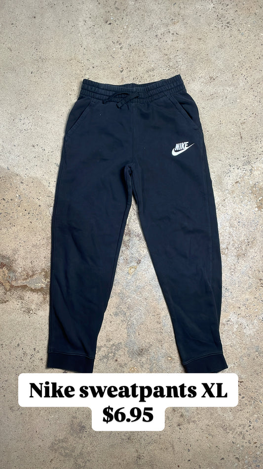 Nike sweatpants