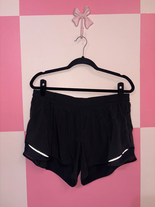 Lululemon shorts - size 14