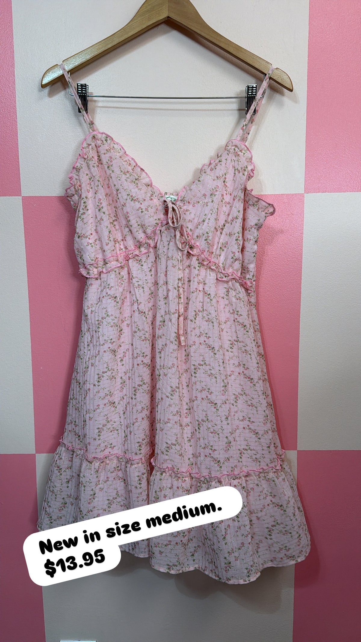 New in