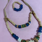 Lacole necklace & bracelet