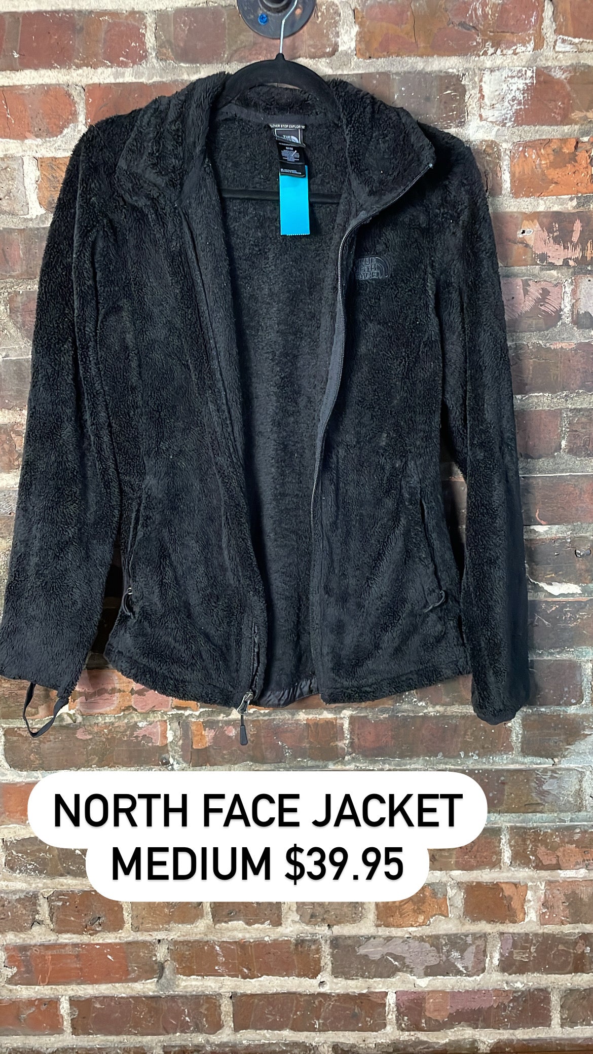 North face jacket