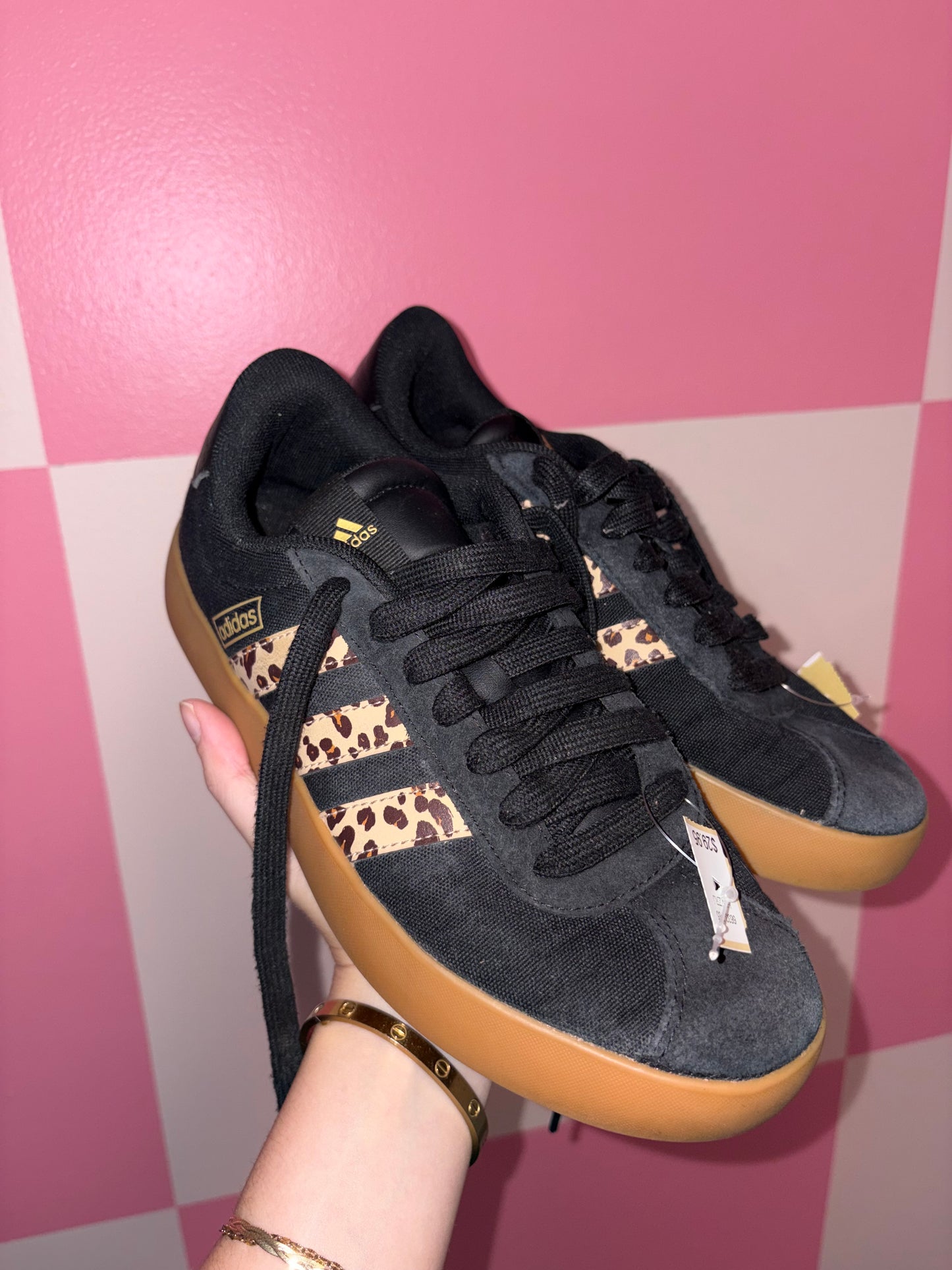 Adidas shoes - size 7.5
