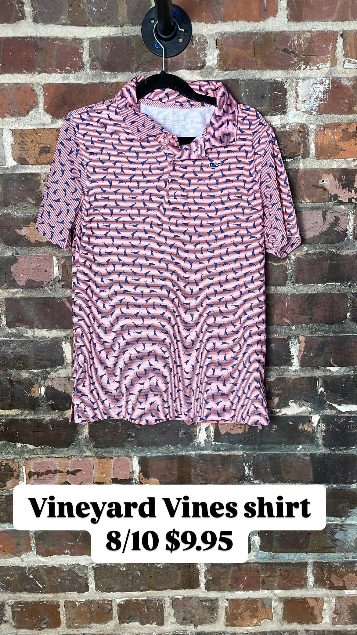 Vineyard Vines shirt