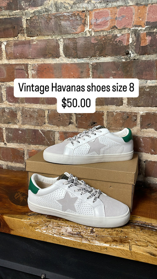 Vintage Havanas shoes