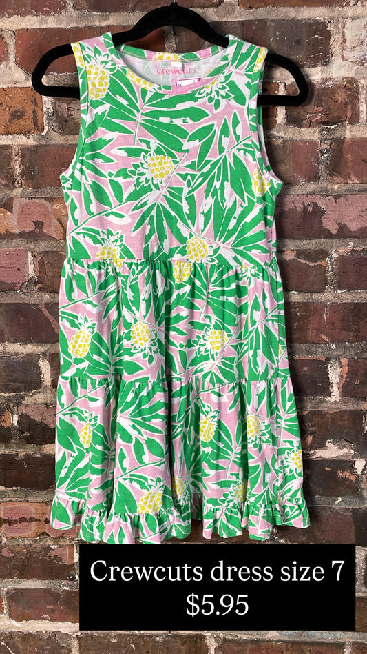 Crewcuts dress