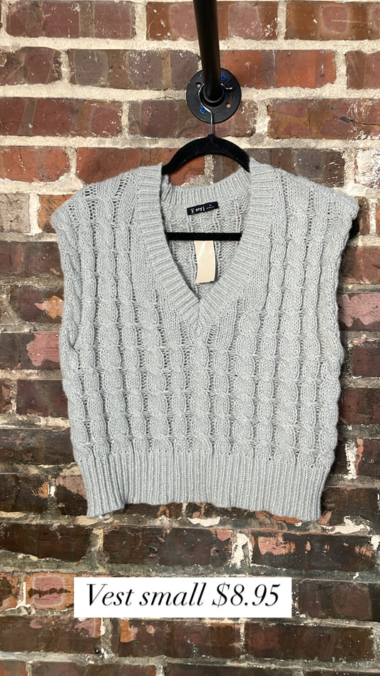 Very J vest