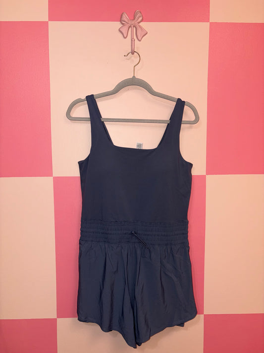 Yogalicious romper - size large
