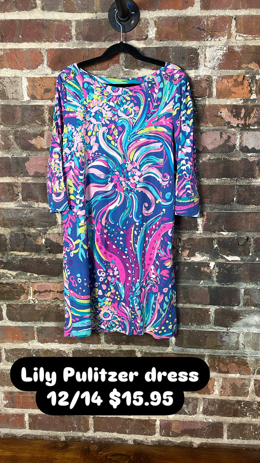 Lily Pulitzer dress