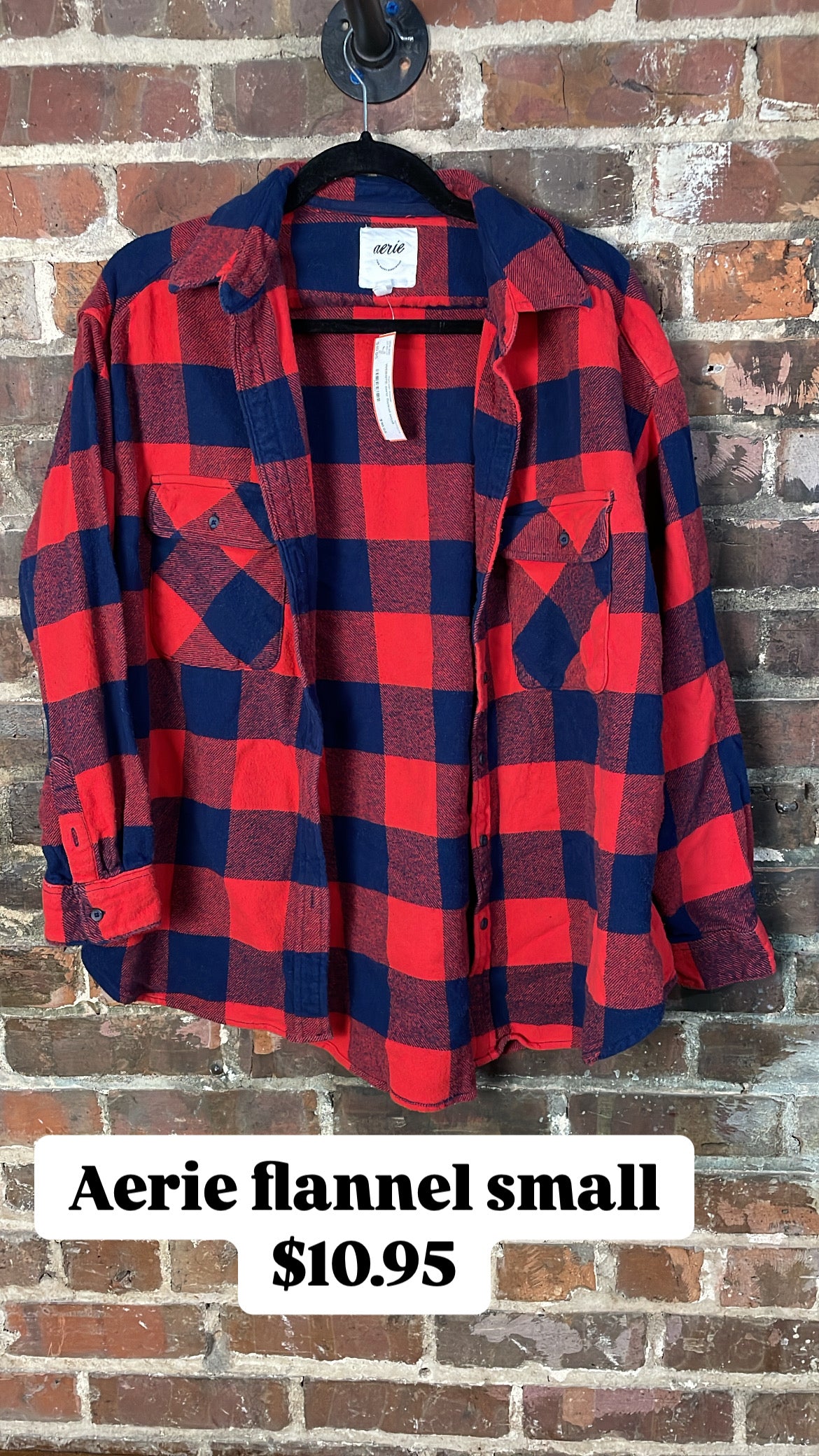 Aerie flannel