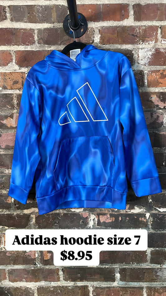 Adidas hoodie