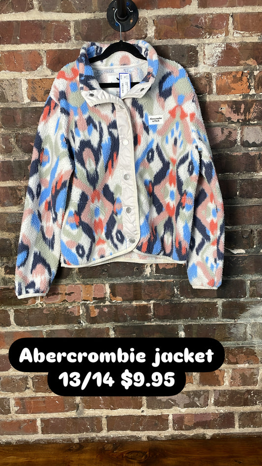 Abercrombie jacket