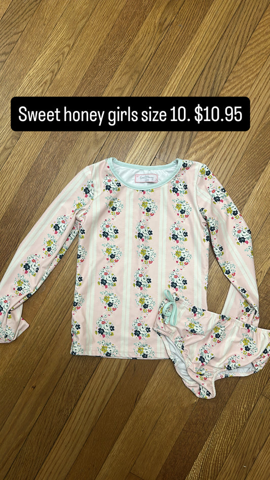 Sweet honey