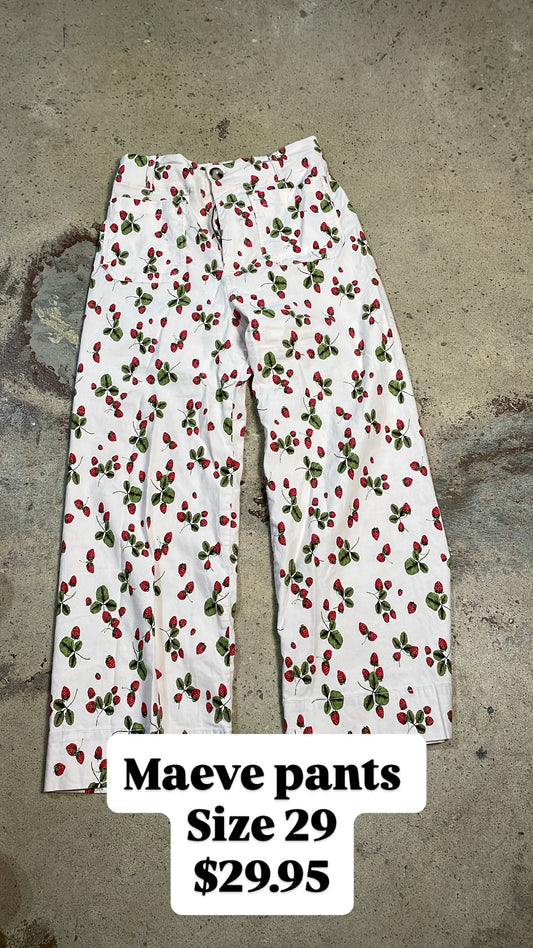 Maeve pants