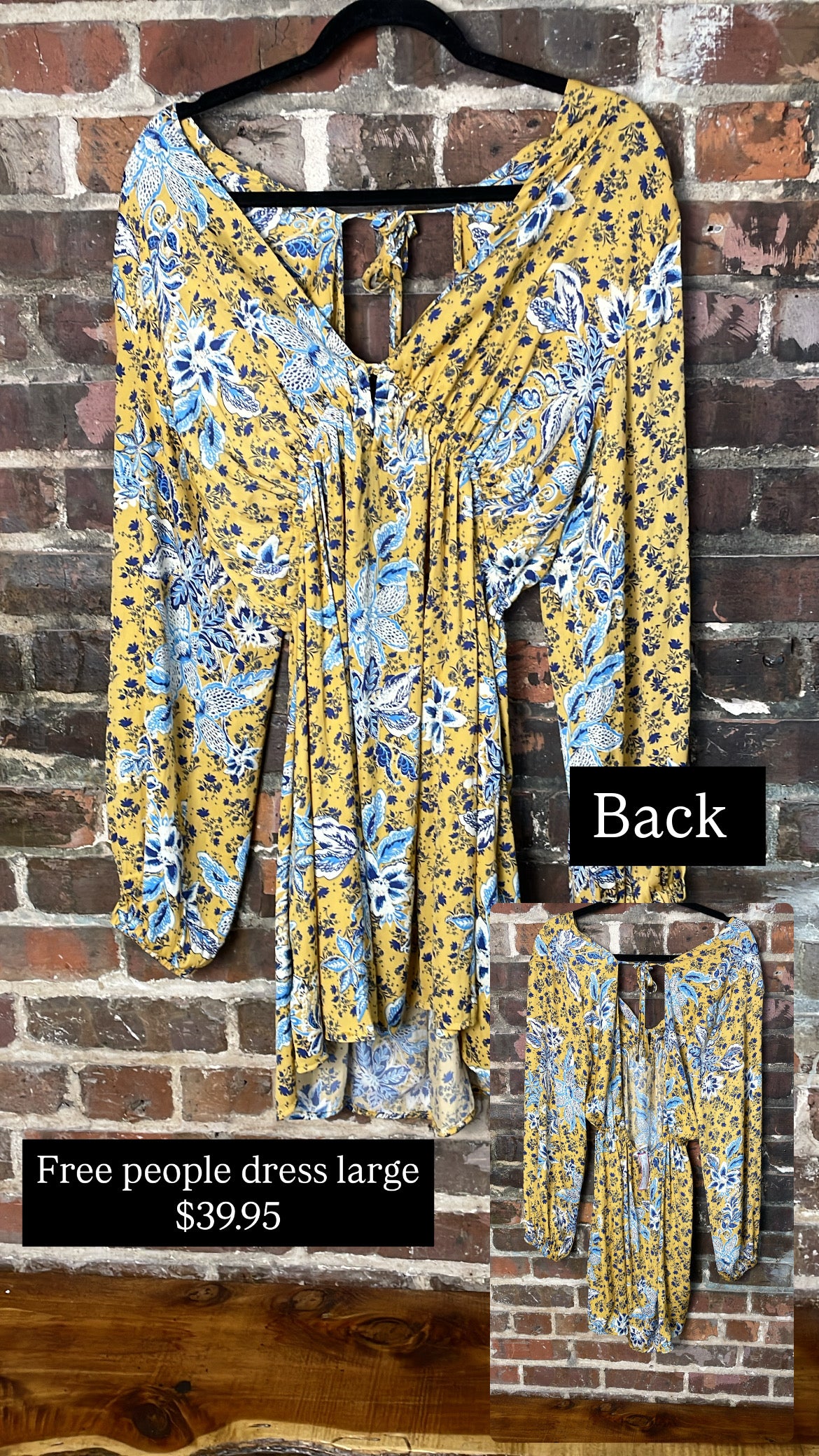 Free People dress