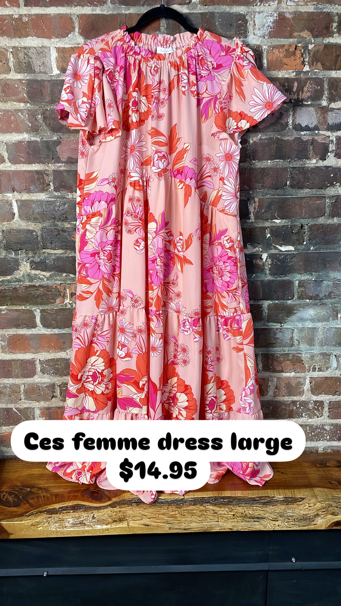 Ces femme dress