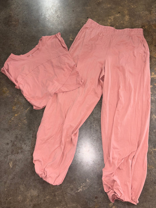 Free People set - size large