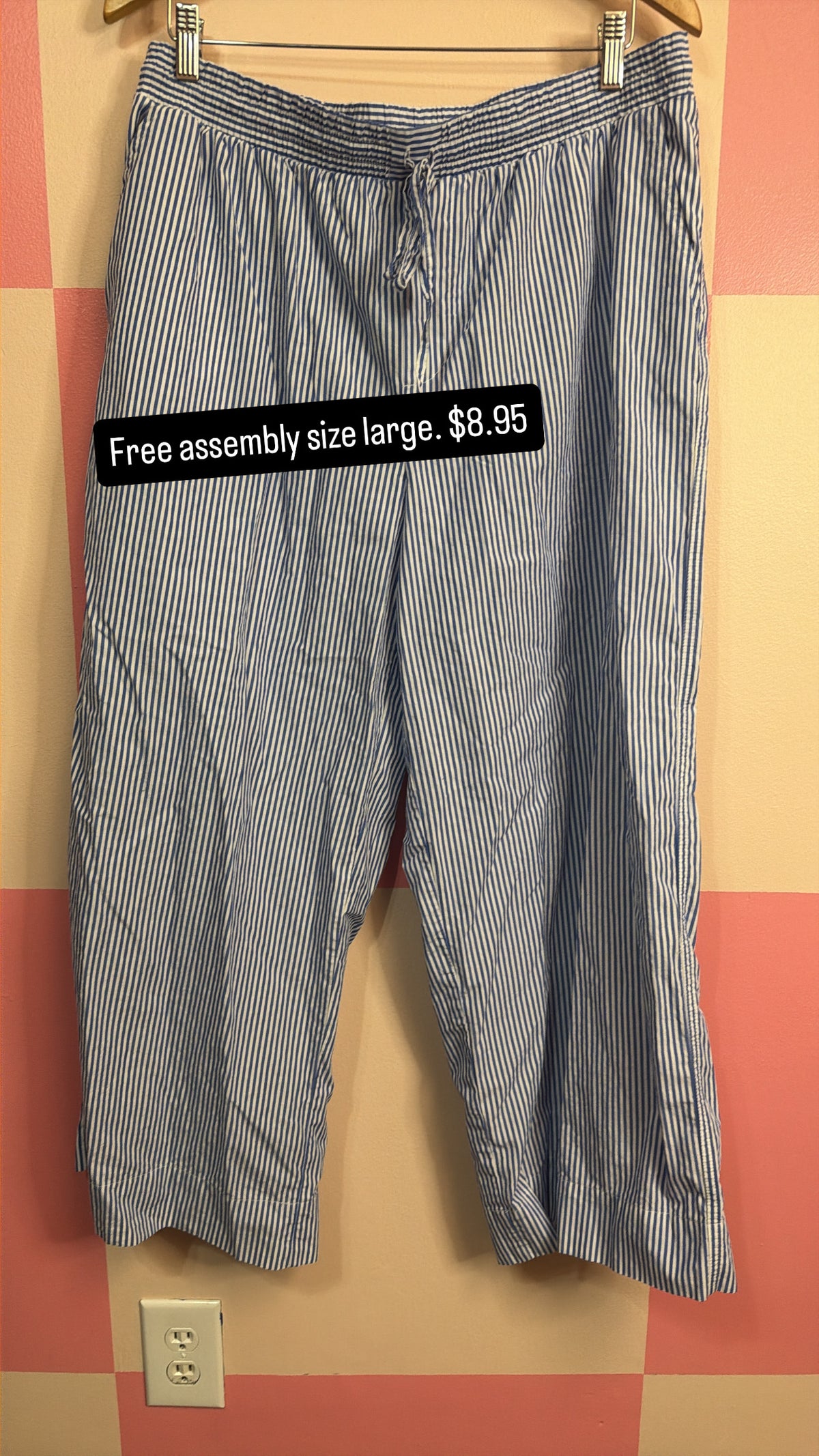 Free assembly
