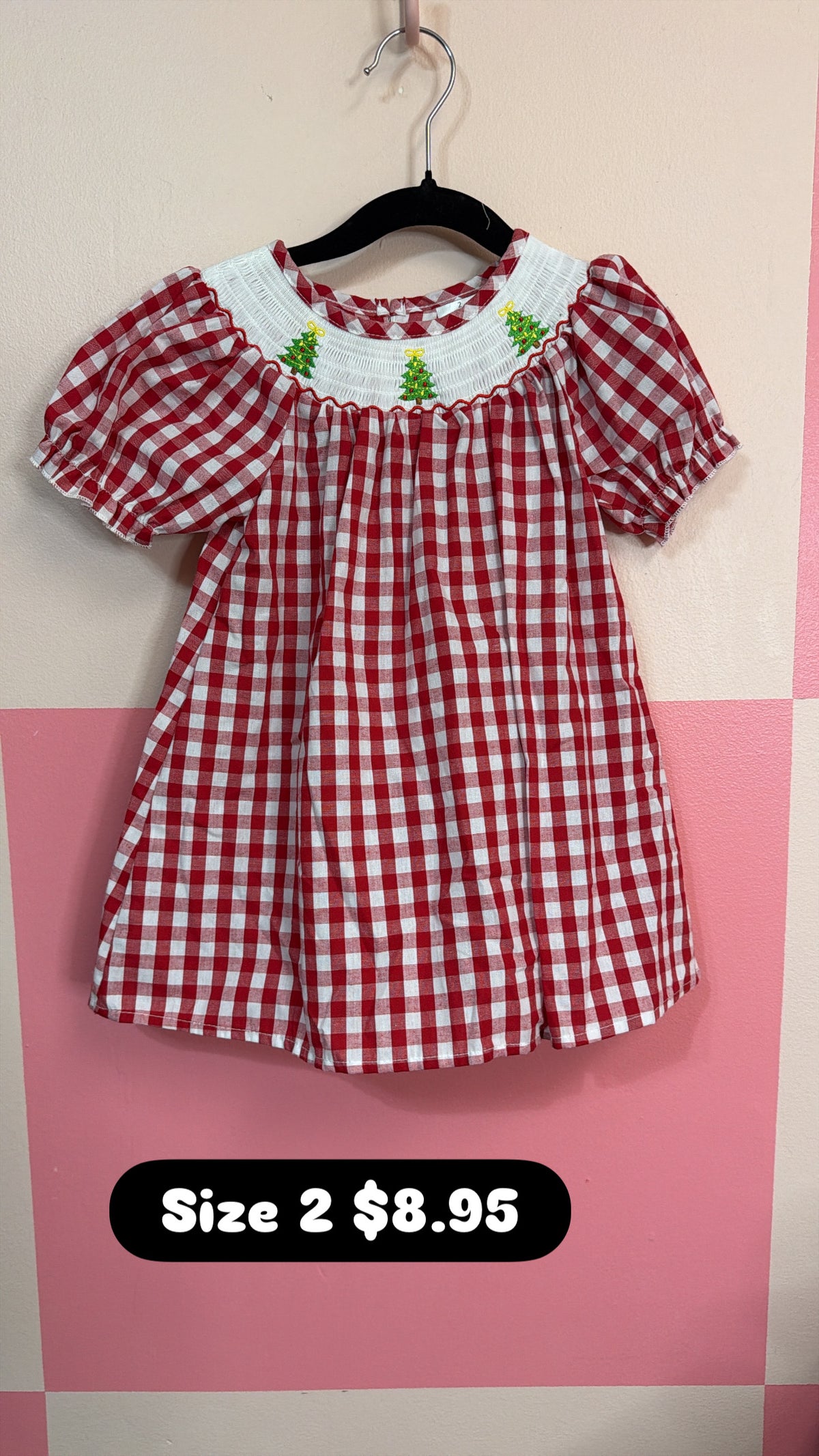 Tree dress