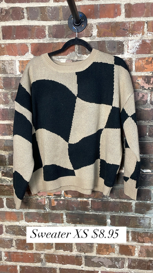Bailey rose sweater
