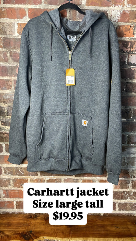 Carhartt jacket