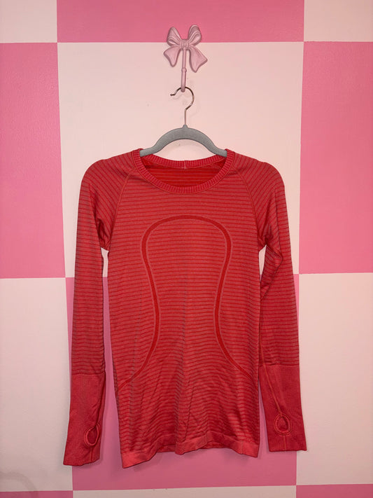 Lululemon shirt - size 6