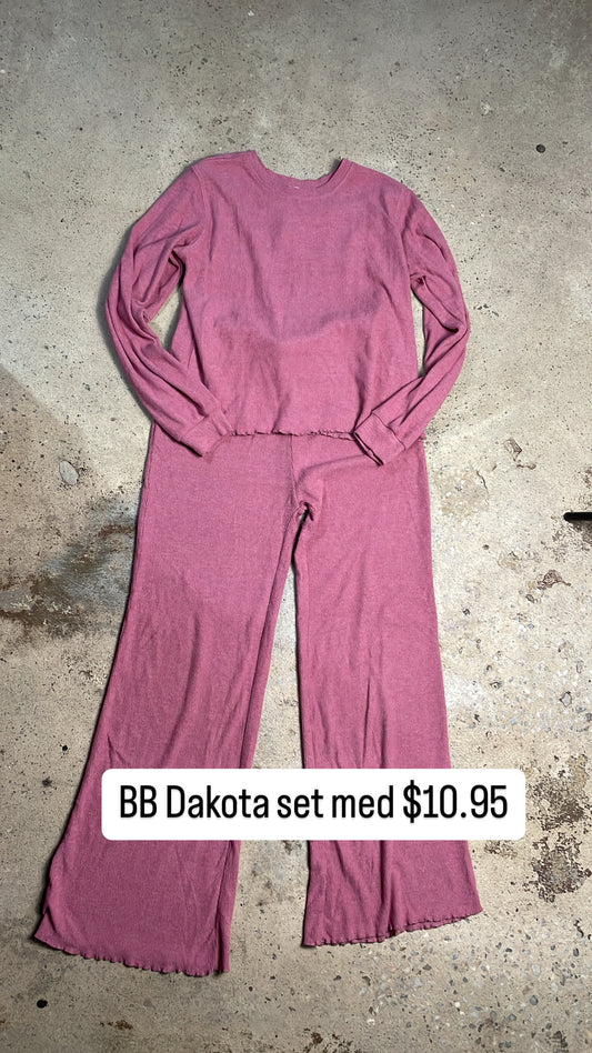 BB Dakota set