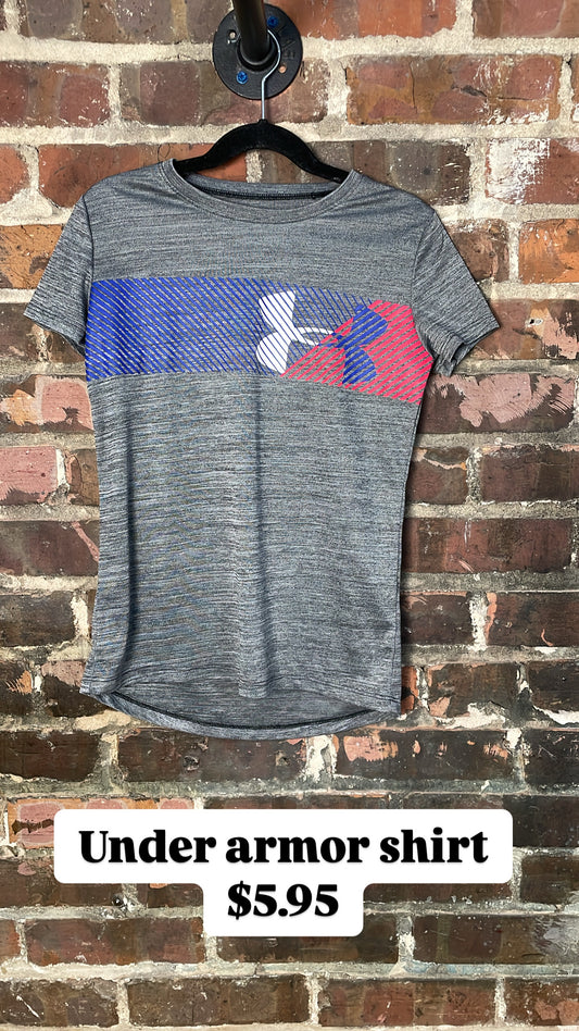 Under armor shirt
