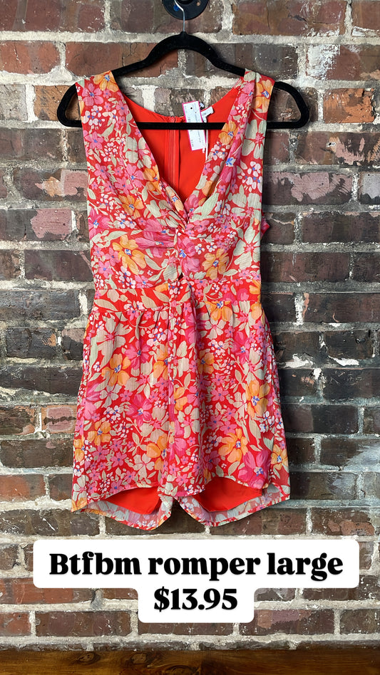 Btfbm romper
