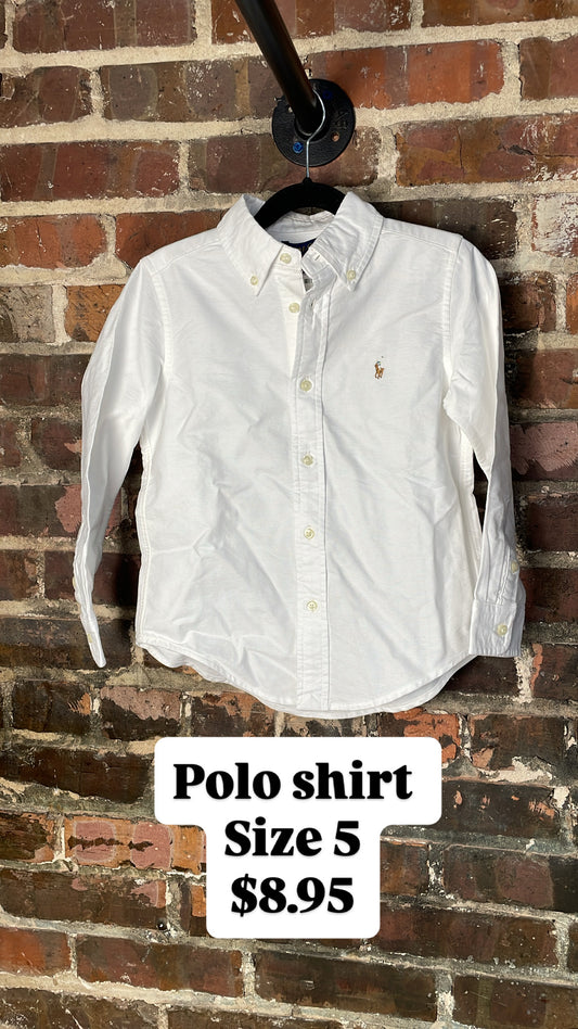 Polo shirt