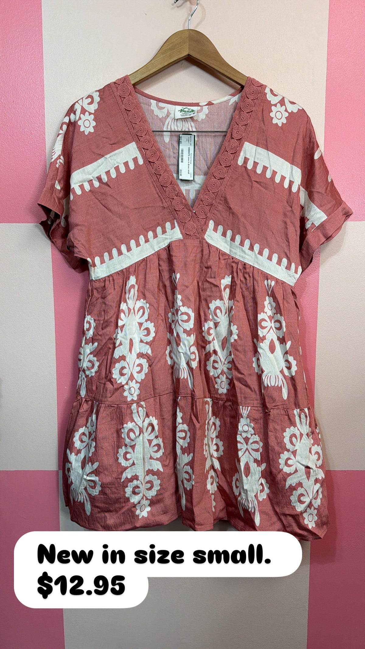 New in