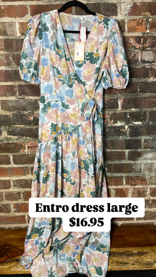 Entro dress