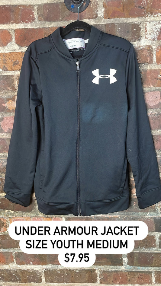 Under armour jacket