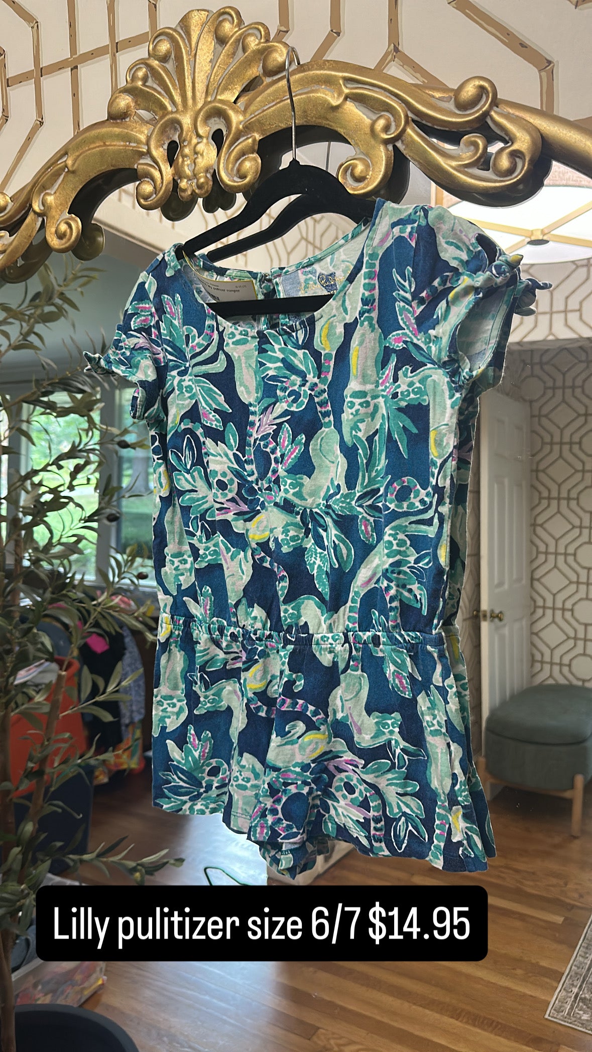 Lilly pulitizer