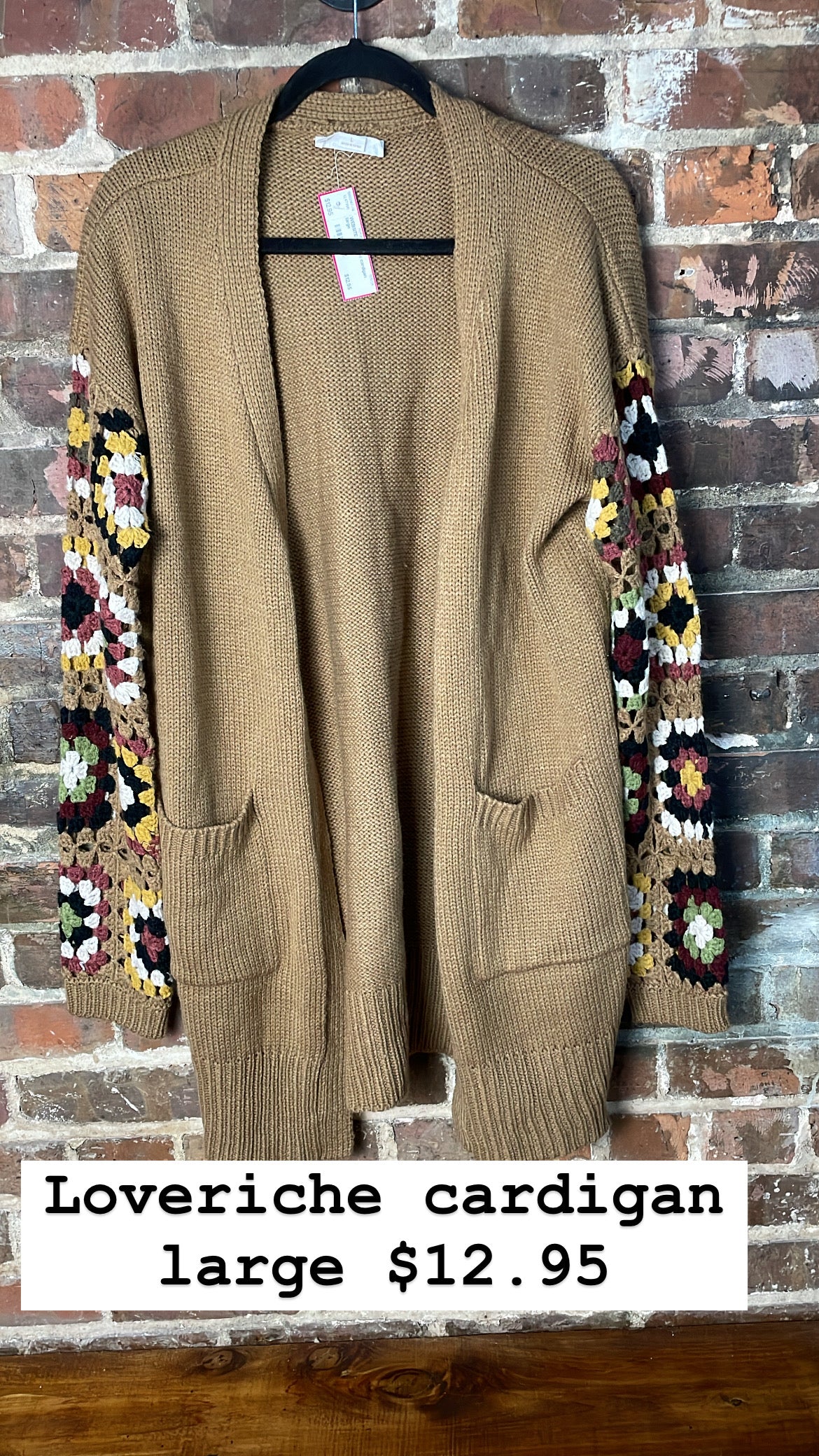 Loveriche cardigan