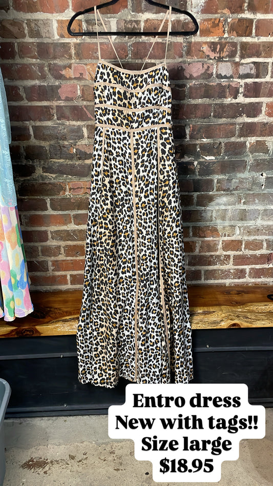 Entro dress
