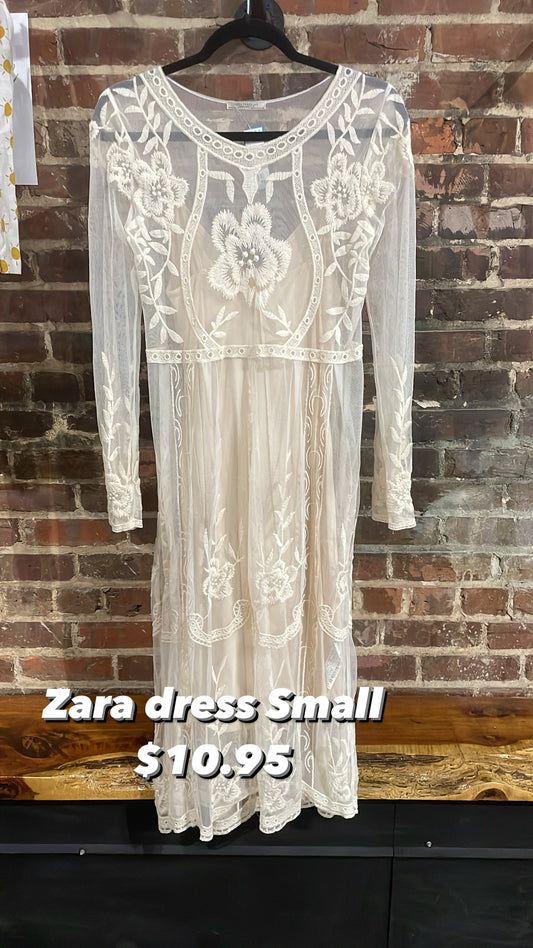 Zara dress