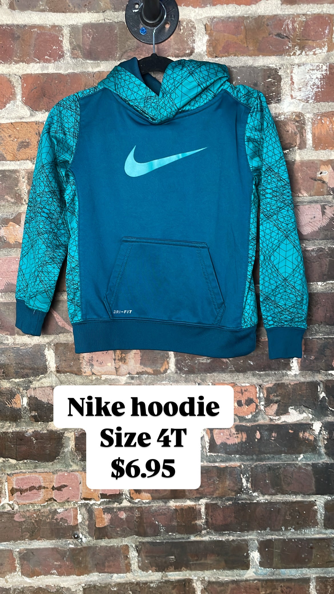 Nike hoodie